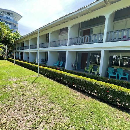 Puerto Azul Hotel بونتاريناس المظهر الخارجي الصورة