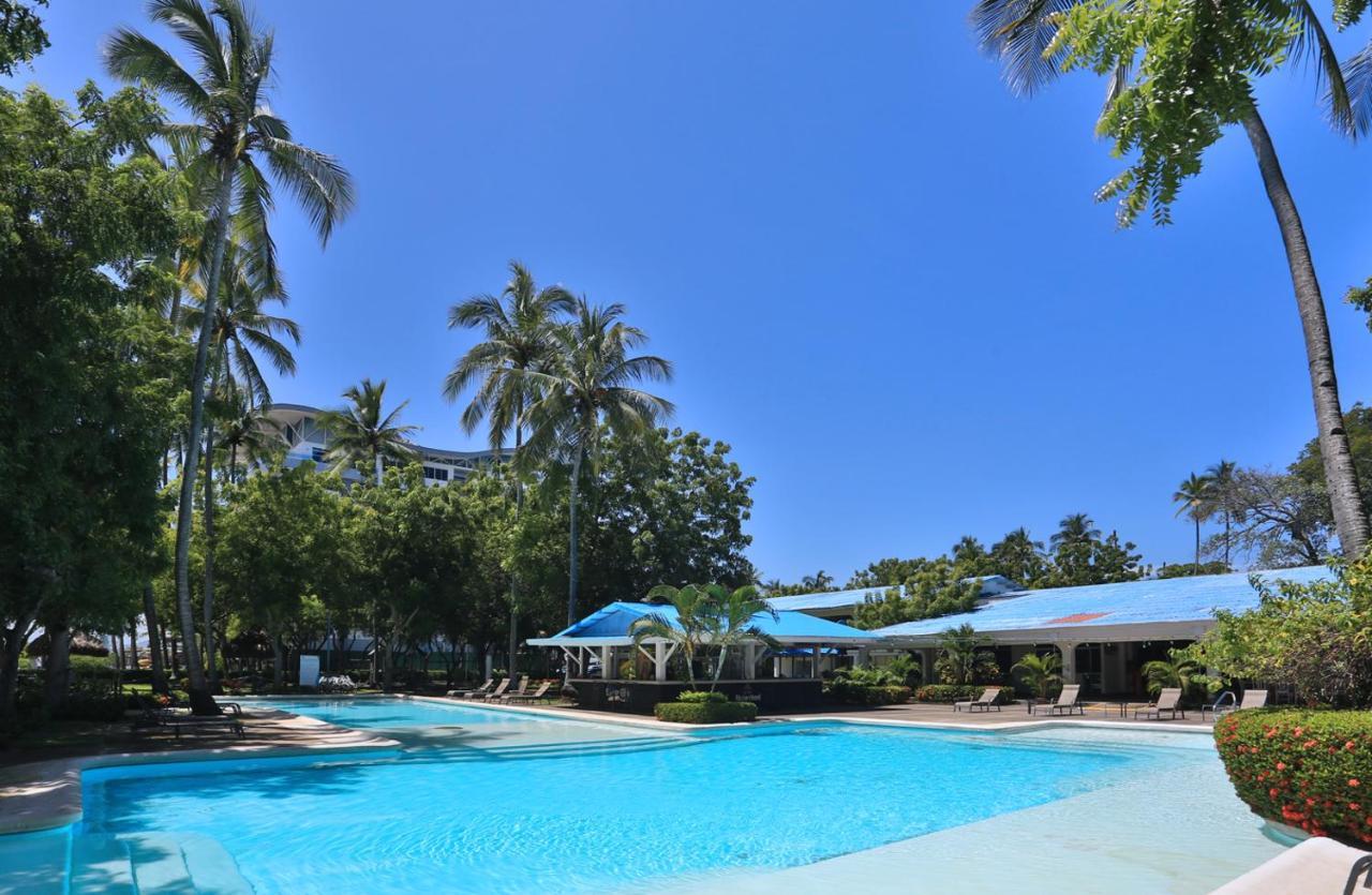 Puerto Azul Hotel بونتاريناس المظهر الخارجي الصورة