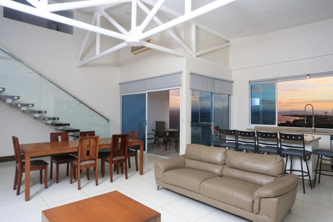 Puerto Azul Hotel بونتاريناس المظهر الخارجي الصورة