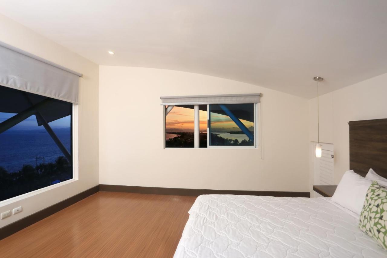 Puerto Azul Hotel بونتاريناس المظهر الخارجي الصورة