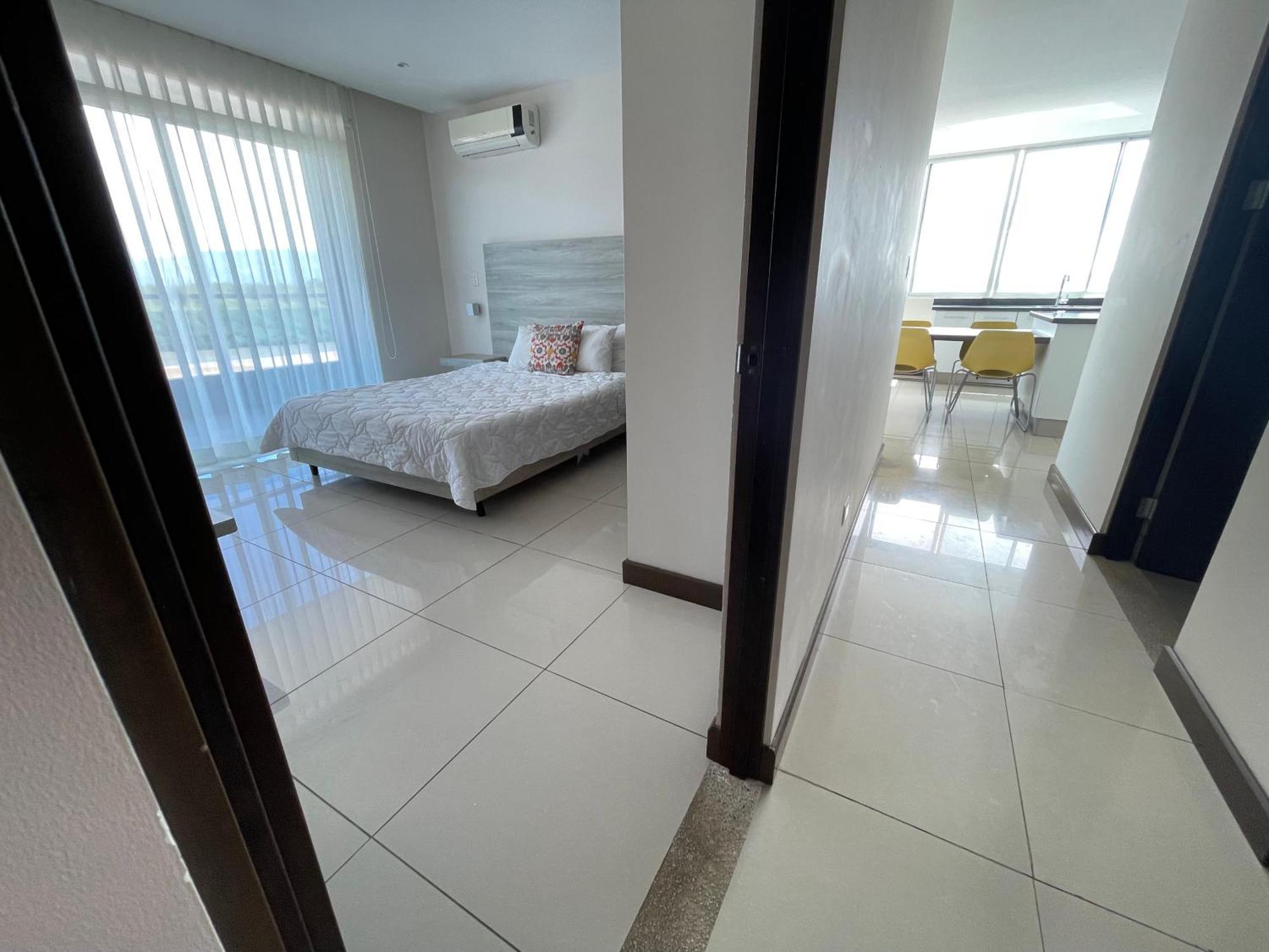 Puerto Azul Hotel بونتاريناس المظهر الخارجي الصورة