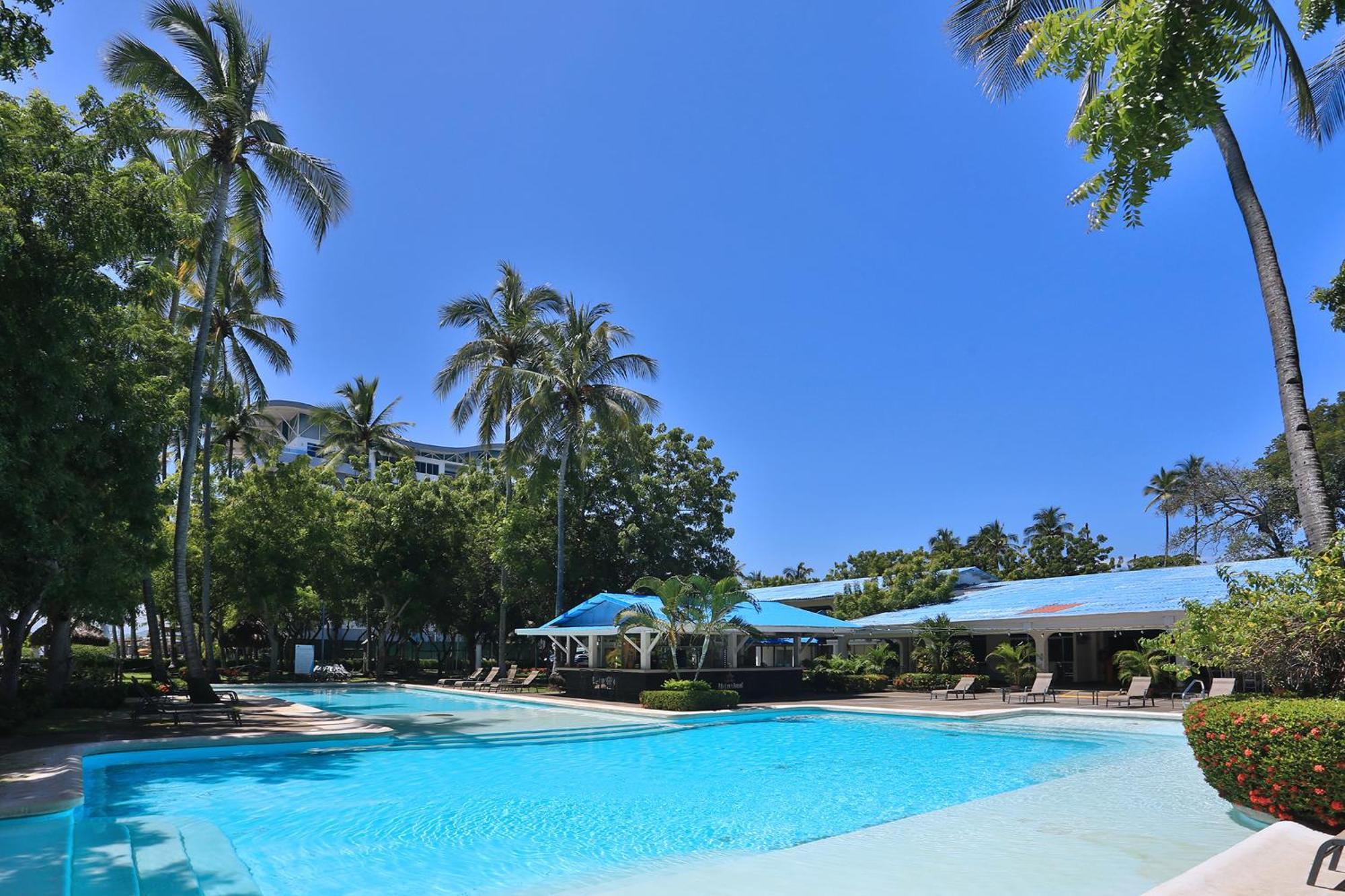 Puerto Azul Hotel بونتاريناس المظهر الخارجي الصورة