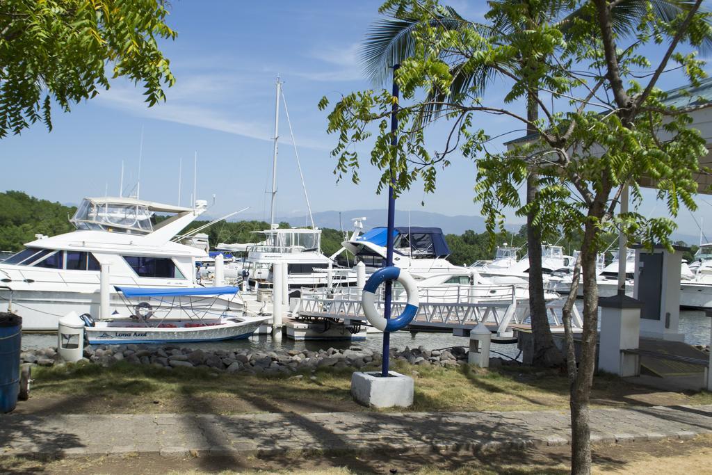 Puerto Azul Hotel بونتاريناس المظهر الخارجي الصورة