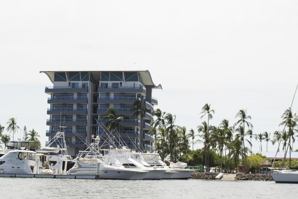 Puerto Azul Hotel بونتاريناس المظهر الخارجي الصورة